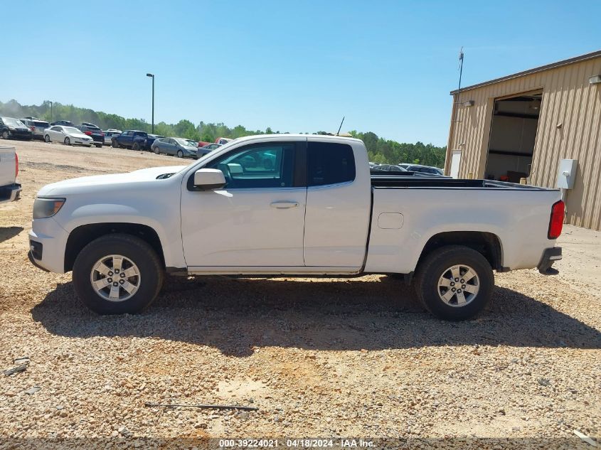 1GCHSBEA4H1321538 | 2017 CHEVROLET COLORADO