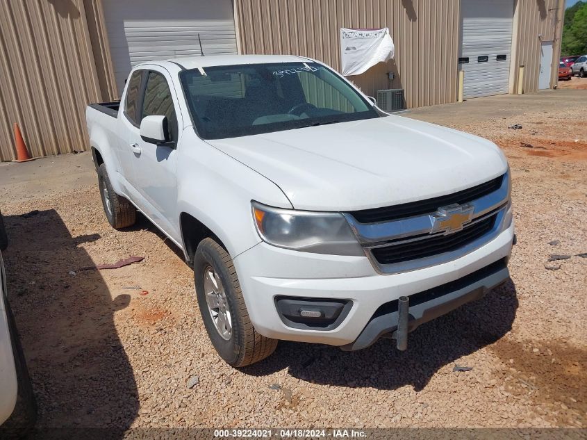 1GCHSBEA4H1321538 | 2017 CHEVROLET COLORADO