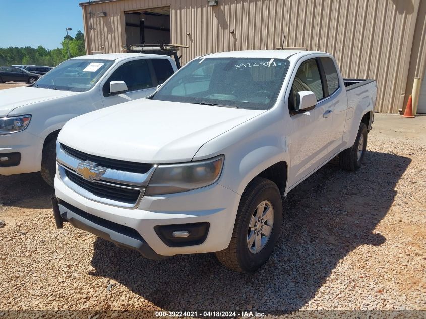 1GCHSBEA4H1321538 | 2017 CHEVROLET COLORADO