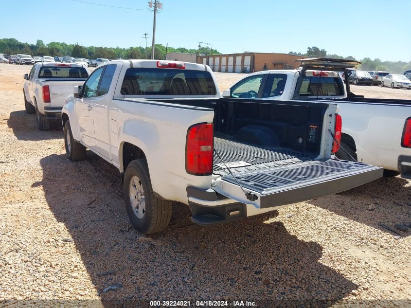 1GCHSBEA4H1321538 | 2017 CHEVROLET COLORADO