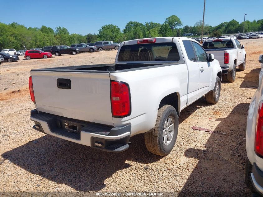 1GCHSBEA4H1321538 | 2017 CHEVROLET COLORADO