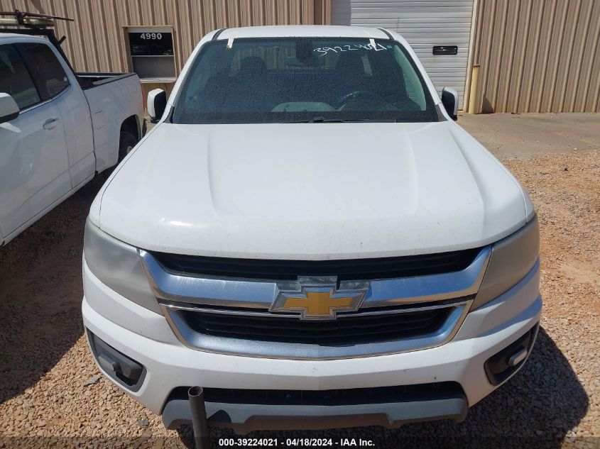 1GCHSBEA4H1321538 | 2017 CHEVROLET COLORADO