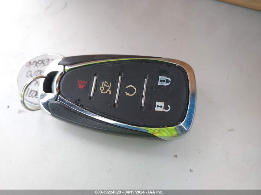 2021 Chevrolet Camaro Rwd 1Lt VIN: 1G1FB1RS8M0115927 Lot: 39241710