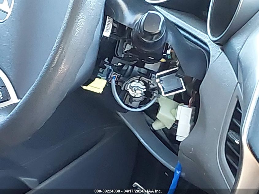 2012 Hyundai Elantra Gls VIN: 5NPDH4AE4CH092961 Lot: 39240586