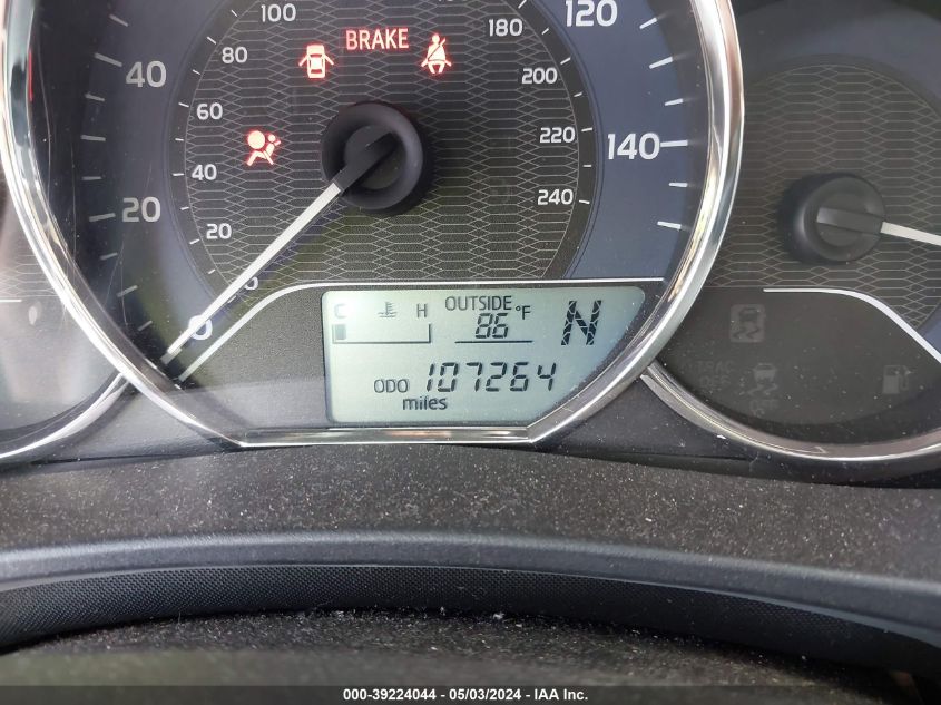 2015 Toyota Corolla VIN: 5YFBURHE7FP203564 Lot: 39241661