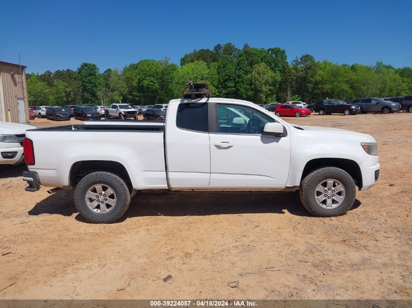 1GCHSBEA3H1196922 | 2017 CHEVROLET COLORADO