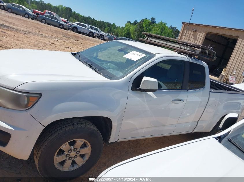 1GCHSBEA3H1196922 | 2017 CHEVROLET COLORADO