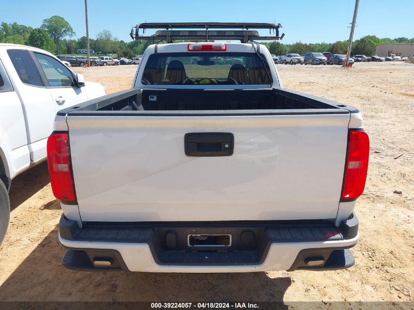 1GCHSBEA3H1196922 | 2017 CHEVROLET COLORADO