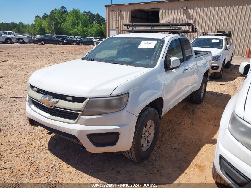 1GCHSBEA3H1196922 | 2017 CHEVROLET COLORADO