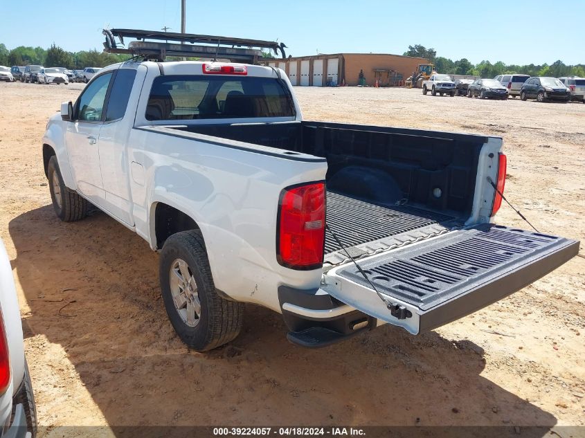 1GCHSBEA3H1196922 | 2017 CHEVROLET COLORADO