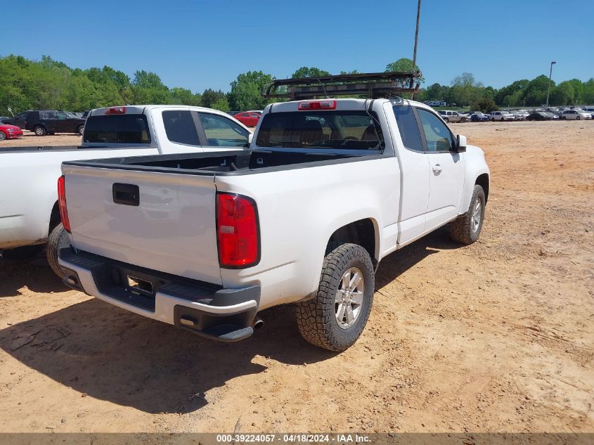 1GCHSBEA3H1196922 | 2017 CHEVROLET COLORADO