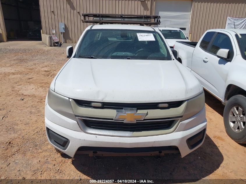 1GCHSBEA3H1196922 | 2017 CHEVROLET COLORADO