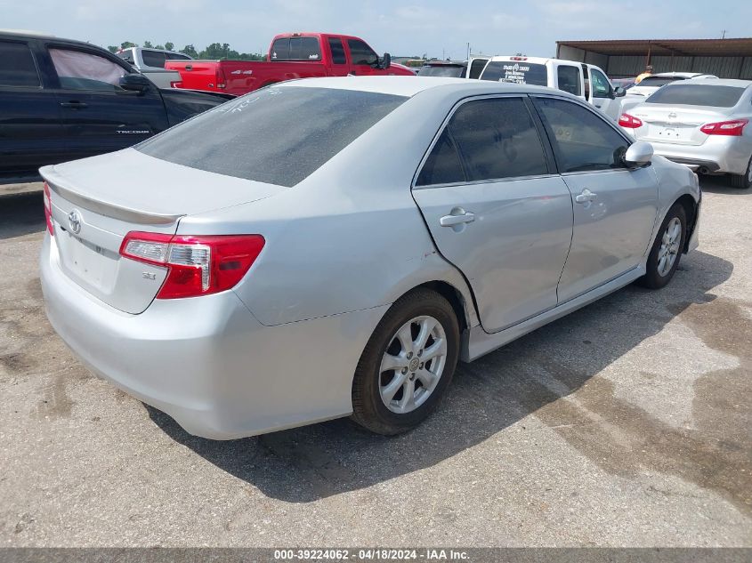 2013 Toyota Camry Se VIN: 4T1BF1FK8DU220728 Lot: 39241922