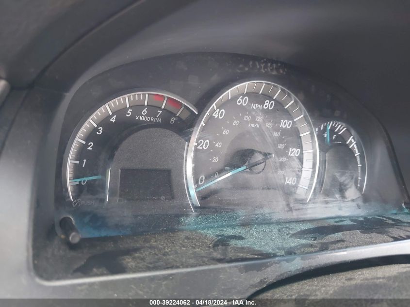 2013 Toyota Camry Se VIN: 4T1BF1FK8DU220728 Lot: 39241922