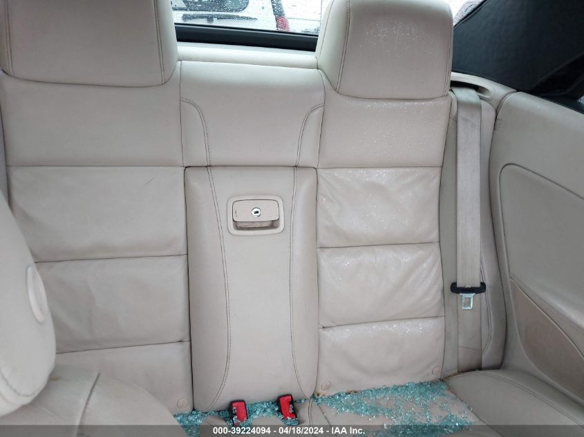 2008 Volkswagen Eos Lux VIN: WVWFA71F98V017347 Lot: 39241912