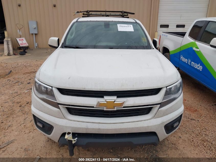 1GCHSBEA3H1321370 | 2017 CHEVROLET COLORADO