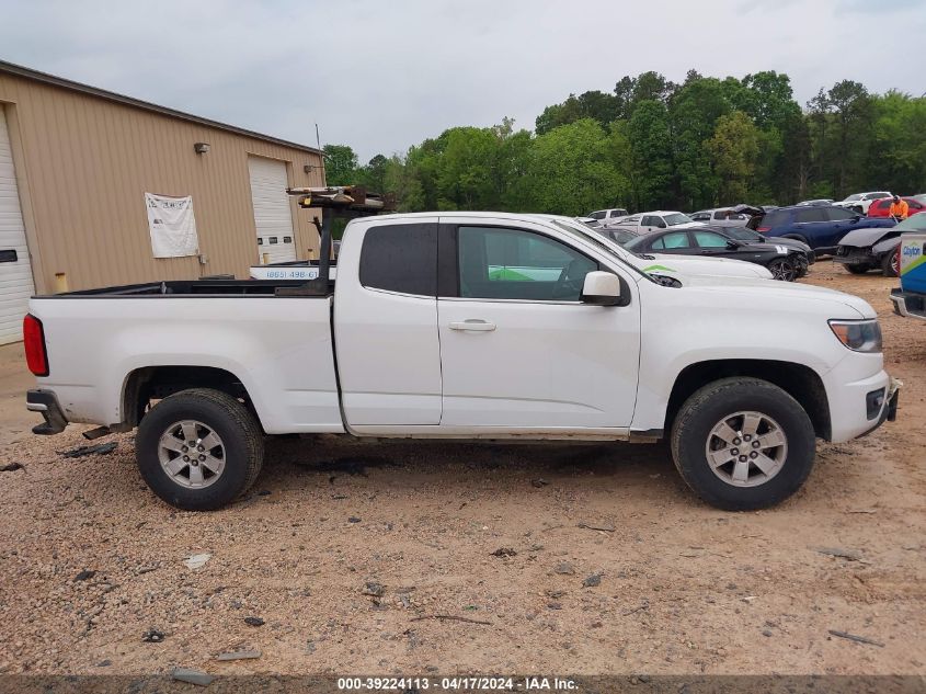 1GCHSBEA3H1321370 | 2017 CHEVROLET COLORADO