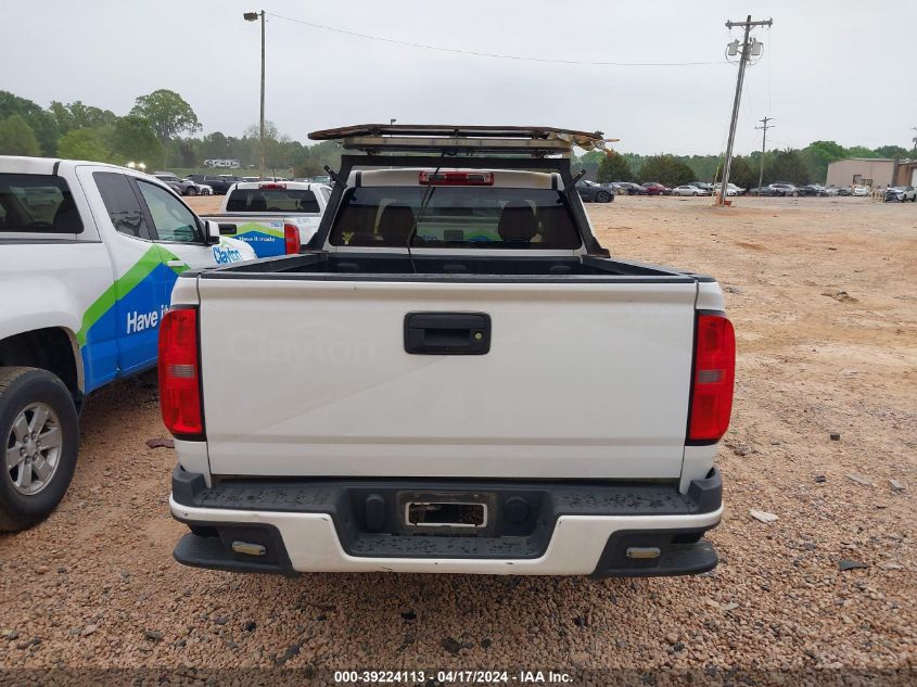 1GCHSBEA3H1321370 | 2017 CHEVROLET COLORADO