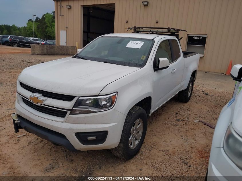 1GCHSBEA3H1321370 | 2017 CHEVROLET COLORADO