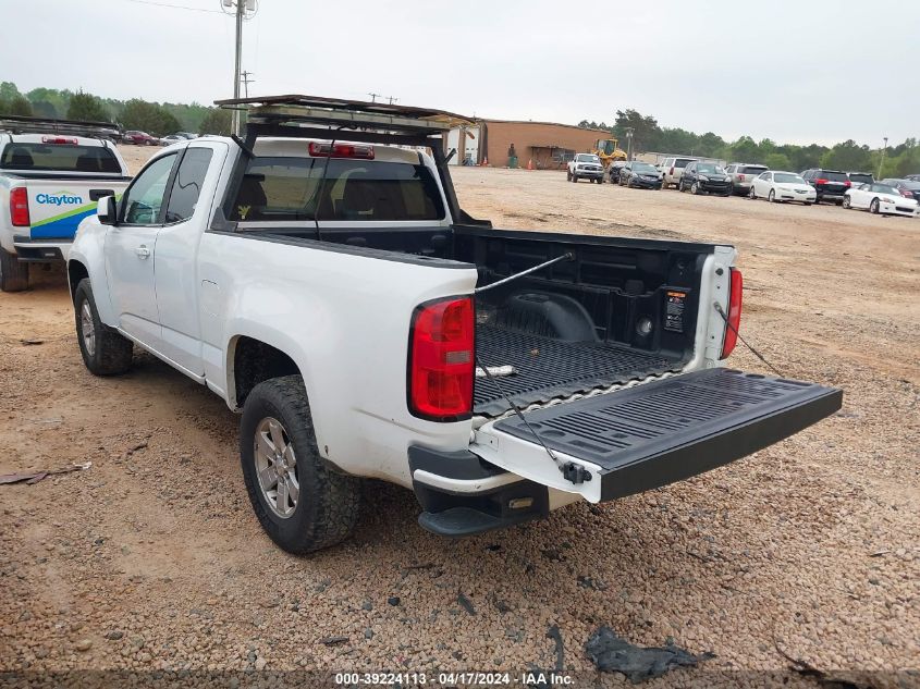 1GCHSBEA3H1321370 | 2017 CHEVROLET COLORADO