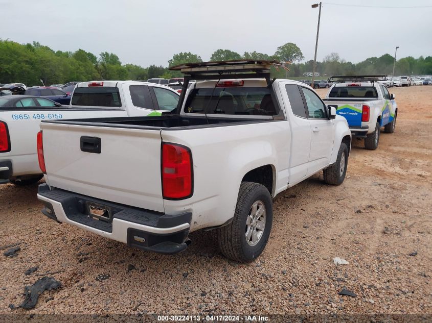 1GCHSBEA3H1321370 | 2017 CHEVROLET COLORADO