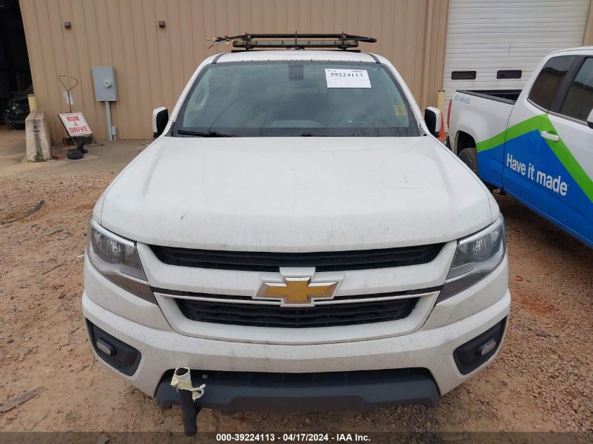 1GCHSBEA3H1321370 | 2017 CHEVROLET COLORADO