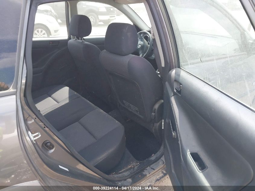 2005 Pontiac Vibe VIN: 5Y2SL63855Z442263 Lot: 39240758