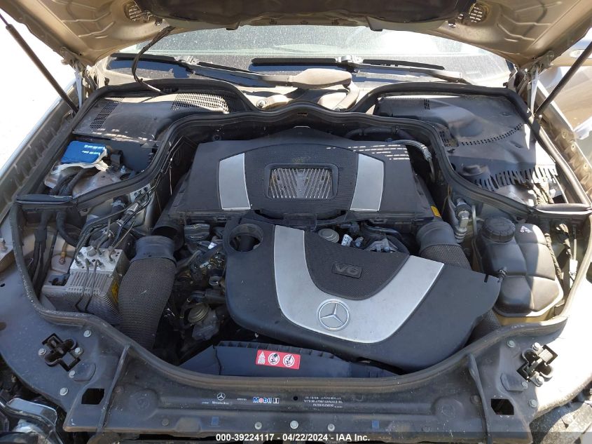 2006 Mercedes-Benz E 350 VIN: WDBUF56J16A975234 Lot: 39224117