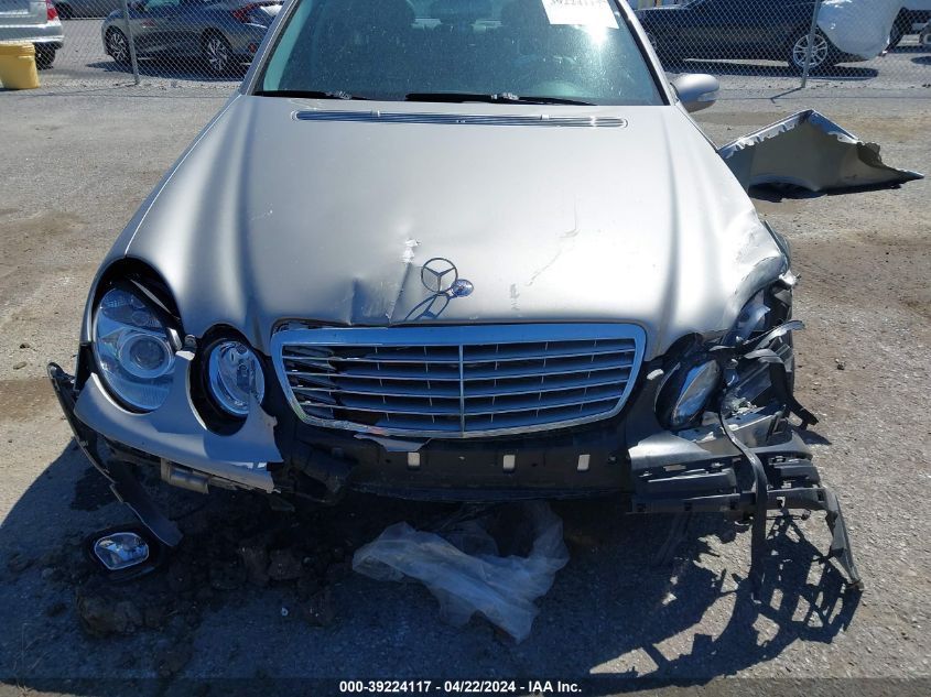 2006 Mercedes-Benz E 350 VIN: WDBUF56J16A975234 Lot: 39224117