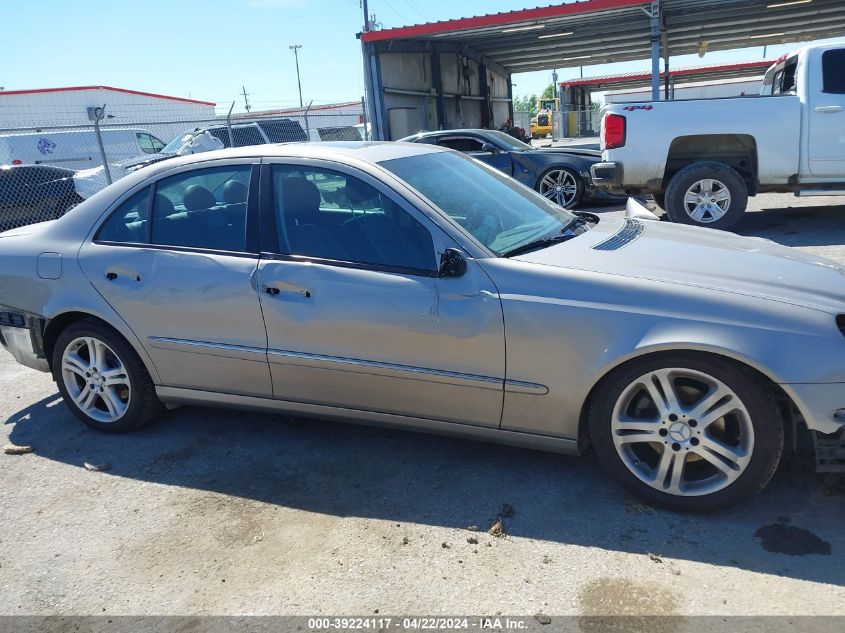 2006 Mercedes-Benz E 350 VIN: WDBUF56J16A975234 Lot: 39224117