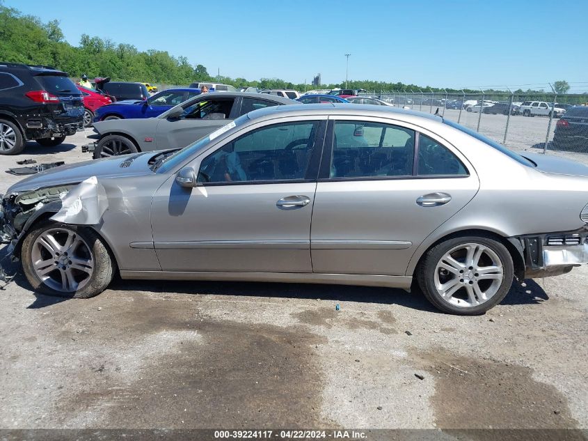 2006 Mercedes-Benz E 350 VIN: WDBUF56J16A975234 Lot: 39224117