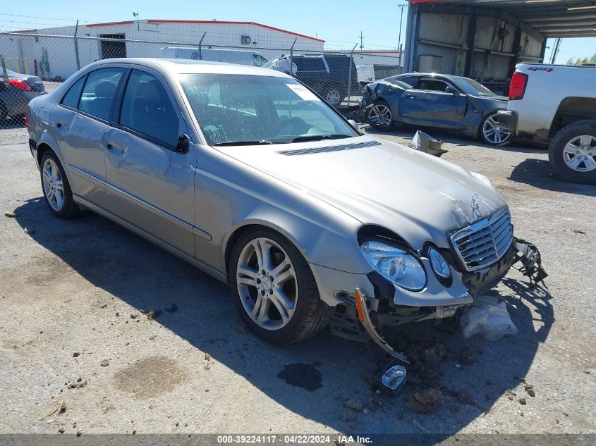 2006 Mercedes-Benz E 350 VIN: WDBUF56J16A975234 Lot: 39224117