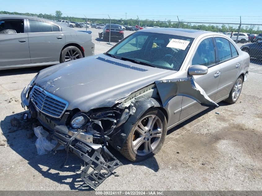 2006 Mercedes-Benz E 350 VIN: WDBUF56J16A975234 Lot: 39224117