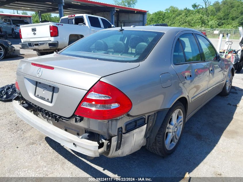 2006 Mercedes-Benz E 350 VIN: WDBUF56J16A975234 Lot: 39224117