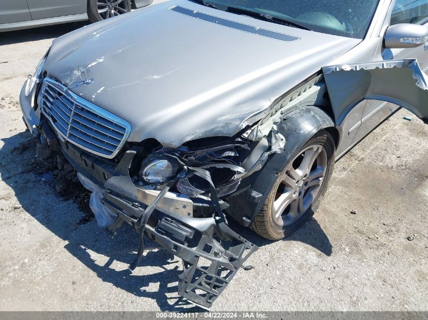 2006 Mercedes-Benz E 350 VIN: WDBUF56J16A975234 Lot: 39224117