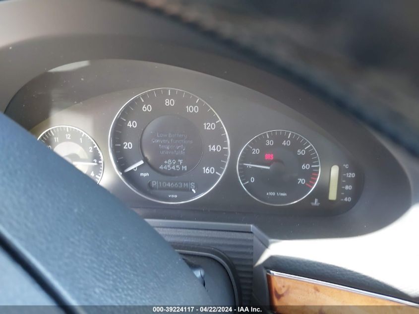 2006 Mercedes-Benz E 350 VIN: WDBUF56J16A975234 Lot: 39224117