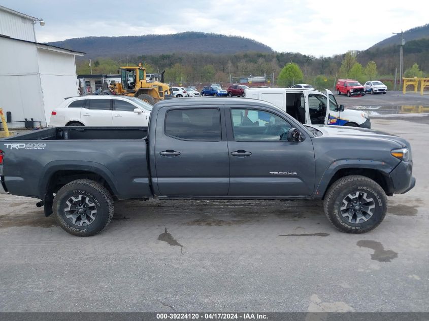 2021 Toyota Tacoma Trd Off-Road VIN: 3TMDZ5BN5MM103026 Lot: 49132104