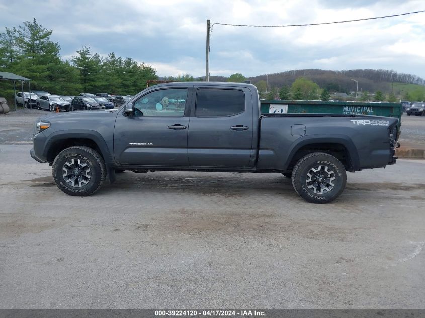 2021 Toyota Tacoma Trd Off-Road VIN: 3TMDZ5BN5MM103026 Lot: 49132104