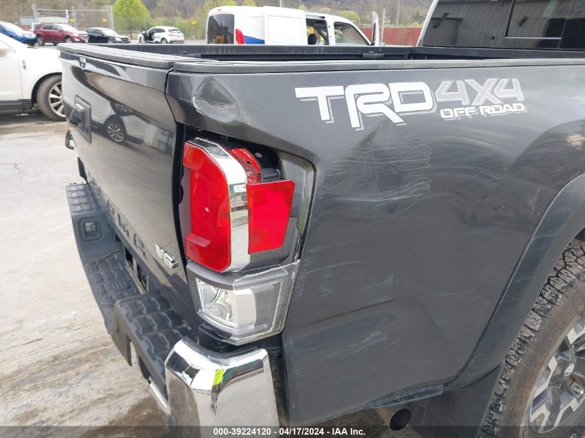 2021 Toyota Tacoma Trd Off-Road VIN: 3TMDZ5BN5MM103026 Lot: 49132104