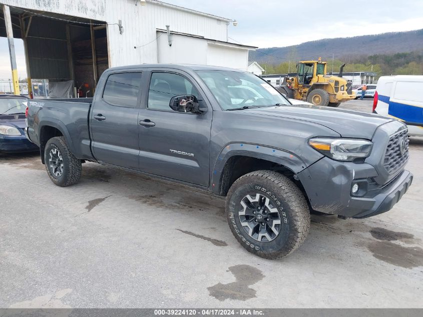 2021 Toyota Tacoma Trd Off-Road VIN: 3TMDZ5BN5MM103026 Lot: 49132104