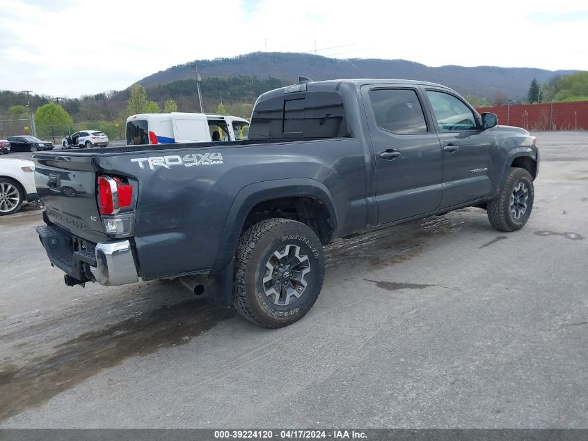 2021 Toyota Tacoma Trd Off-Road VIN: 3TMDZ5BN5MM103026 Lot: 49132104