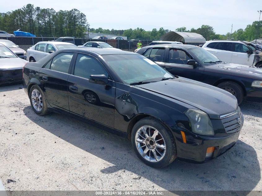 1G6DM577740115452 | 2004 CADILLAC CTS