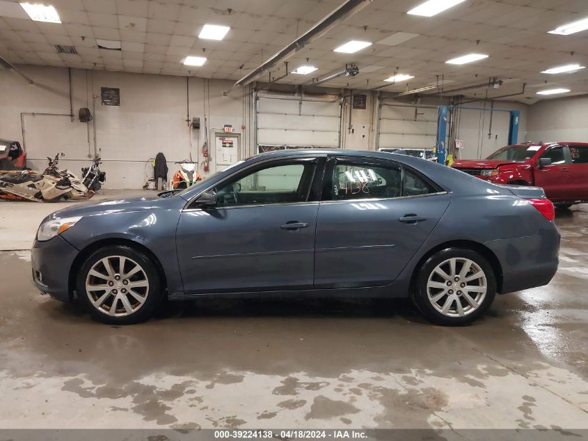 2013 Chevrolet Malibu 2Lt VIN: 1G11E5SA0DF258409 Lot: 44958524