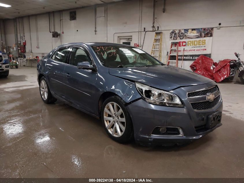 2013 Chevrolet Malibu 2Lt VIN: 1G11E5SA0DF258409 Lot: 44958524