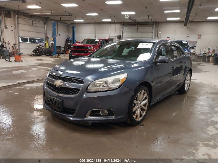 2013 Chevrolet Malibu 2Lt VIN: 1G11E5SA0DF258409 Lot: 44958524