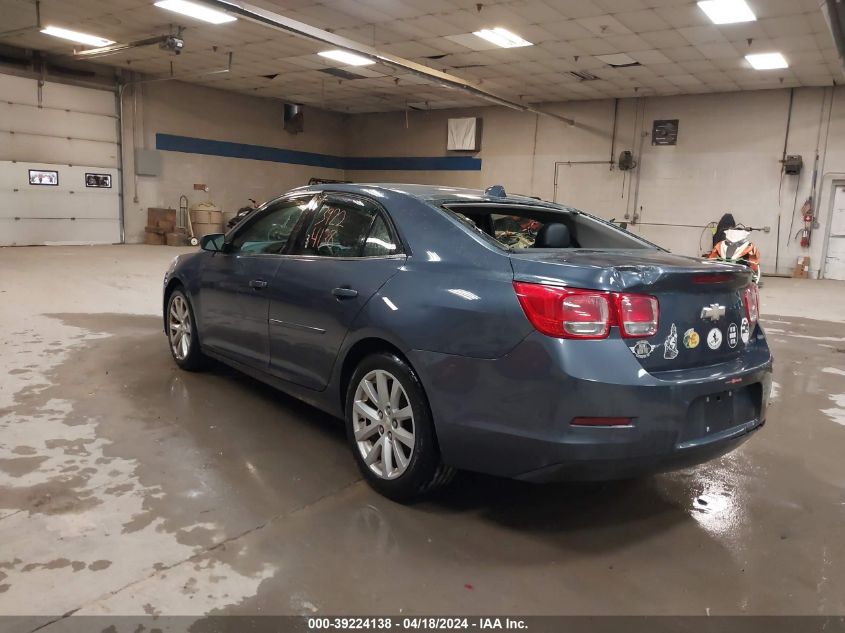 2013 Chevrolet Malibu 2Lt VIN: 1G11E5SA0DF258409 Lot: 44958524