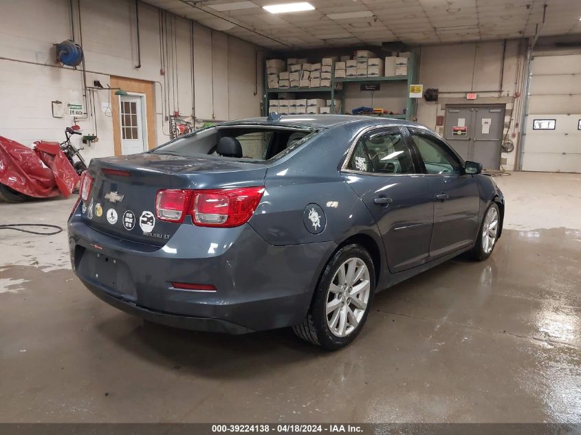 2013 Chevrolet Malibu 2Lt VIN: 1G11E5SA0DF258409 Lot: 44958524