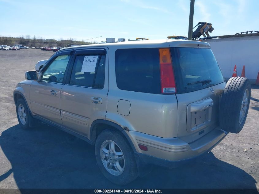 JHLRD18761C049080 | 2001 HONDA CR-V