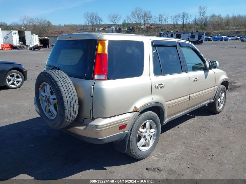 JHLRD18761C049080 | 2001 HONDA CR-V