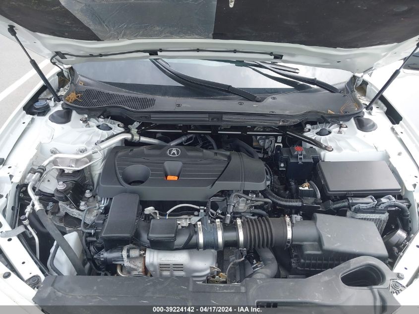 2021 Acura Tlx A-Spec Package VIN: 19UUB6F59MA006172 Lot: 39224142